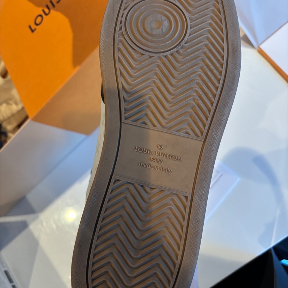 Men’s Louis Vuitton High Top Sneakers - Picture 5 of 7